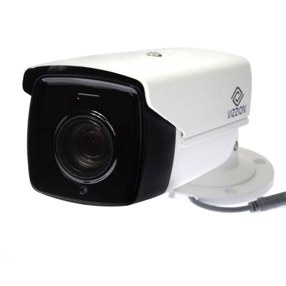 Vizzion Camera Seguranca Vizzion Bullet Vz BD9T Airazh