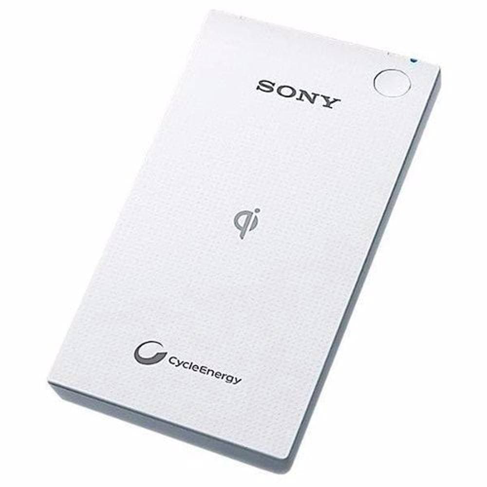 Sony Carregador Portatil Cp W5 5000MAH Branco