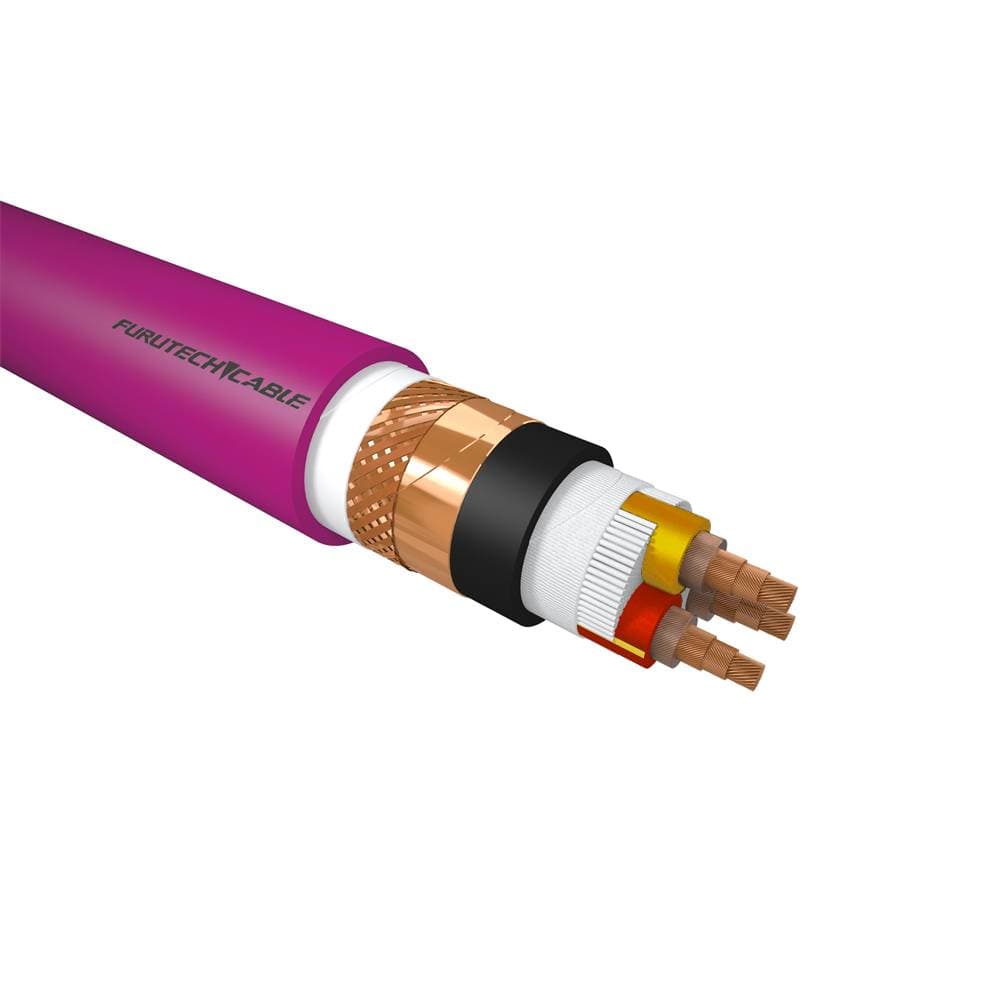 Furutech Cabo Energia Dps Occ Ducc Awg