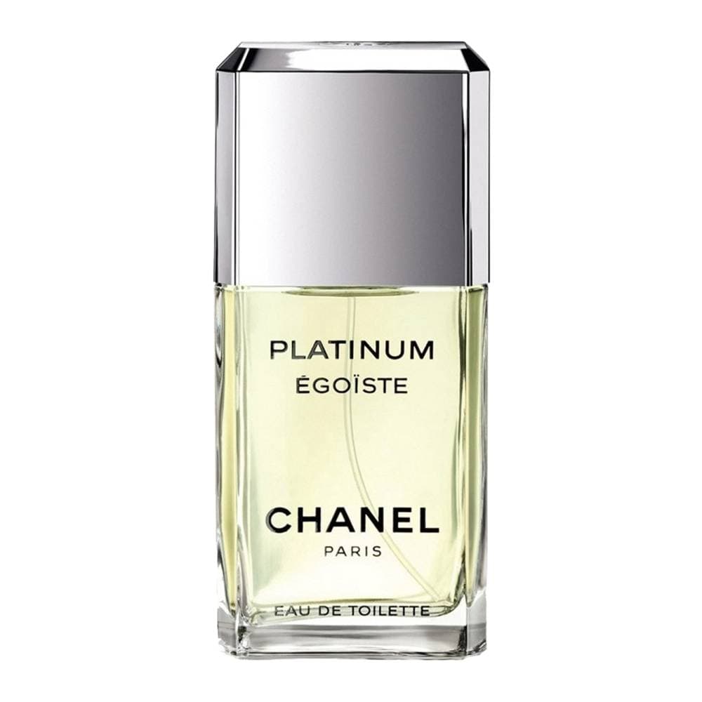 Chanel Tester Platinum Egoiste Pour Homme 100ML Edt