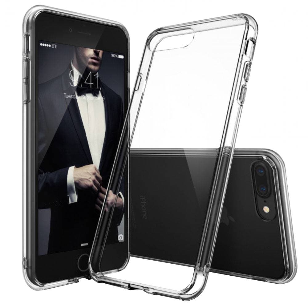 Apple Capa Iphone One Techniques Tpu Transparente