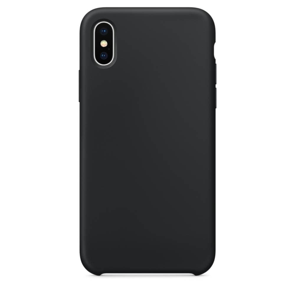 Apple Capa One Techniques Iphone Tpu Preta