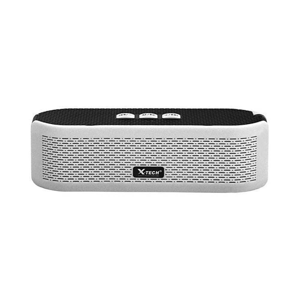 X-tech Tech Speaker Xt SB541 Prata