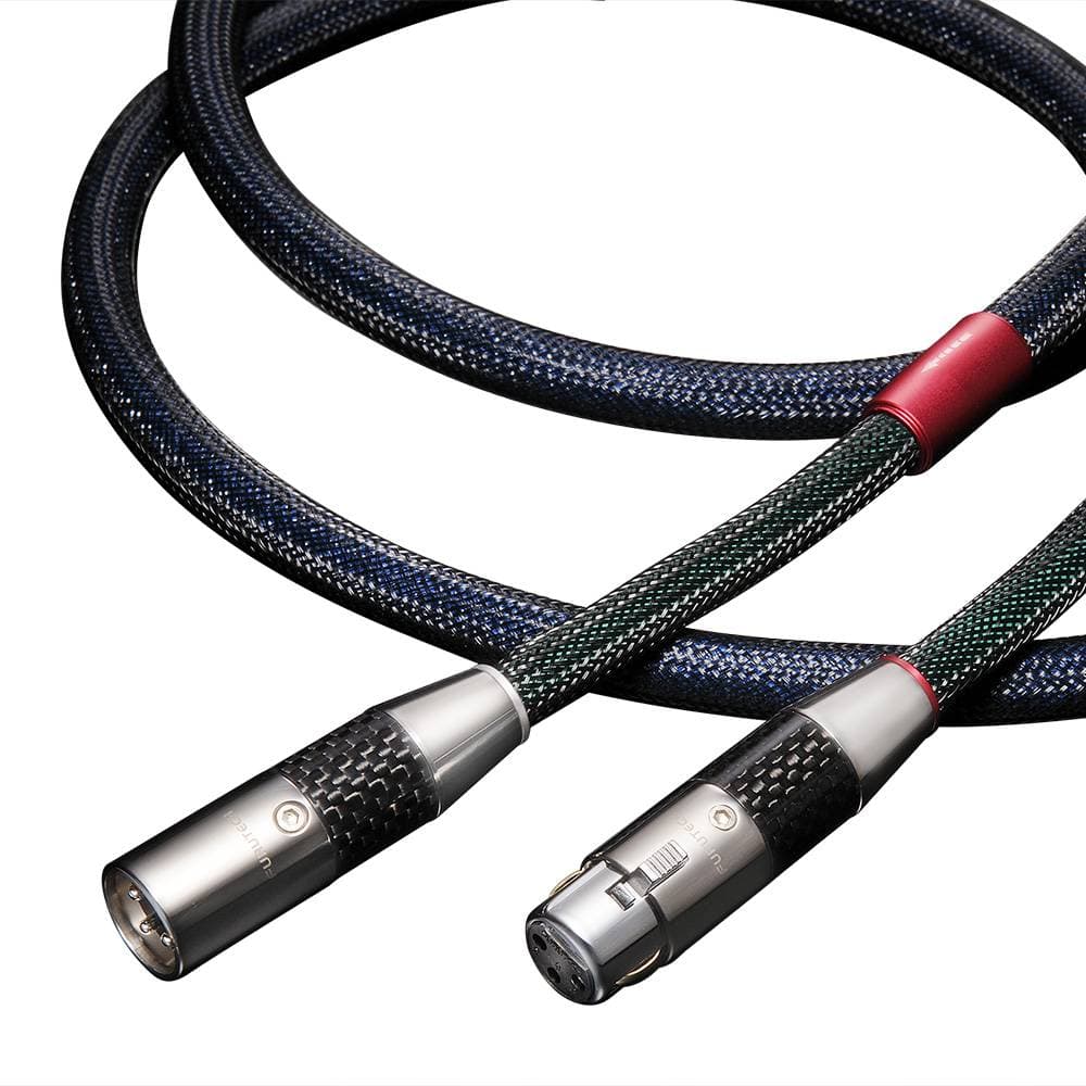 Furutech Cabo Ic Digiflux Coaxial Xlr 2M