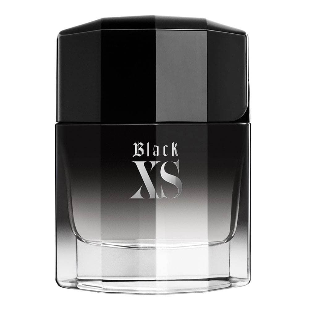 Paco-rabanne Black Xs New 100ML Edt