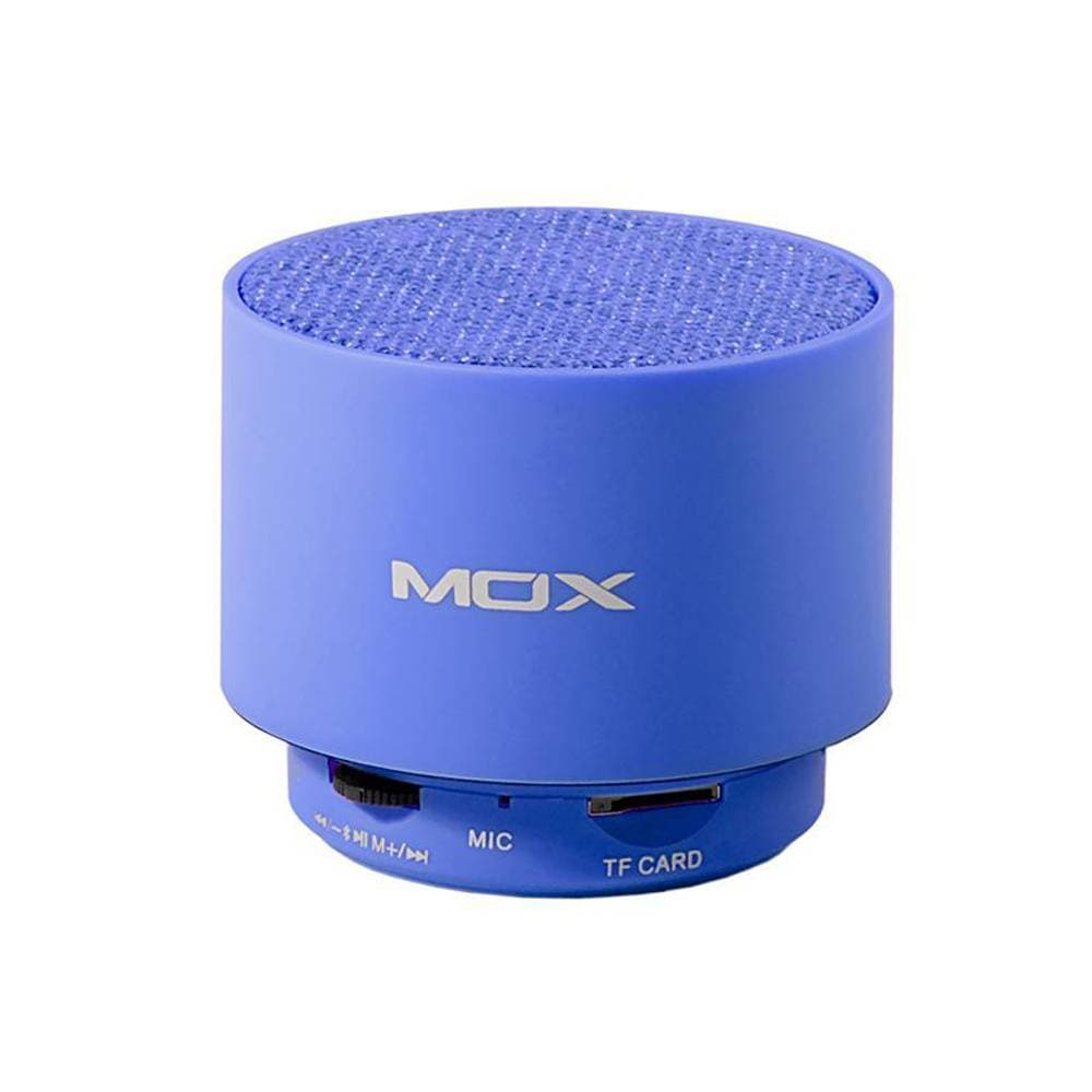 Mox Speaker Mo S10 Portatil Azul