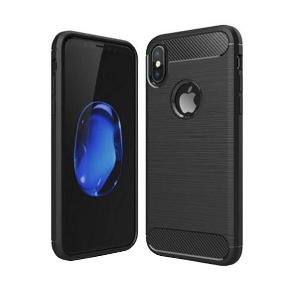 4life Capa 4LIFE Iphone Rugged Preto