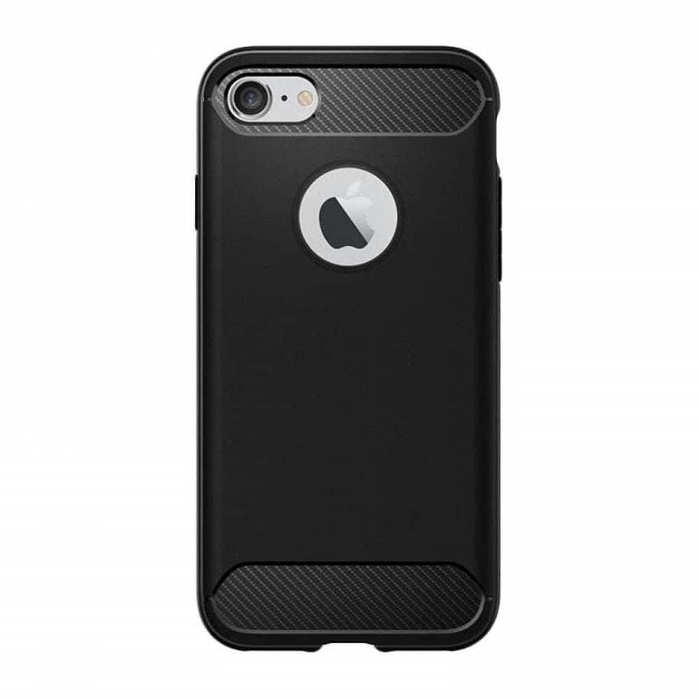 Apple Capa Iphone Rugged 4LIFE Preto
