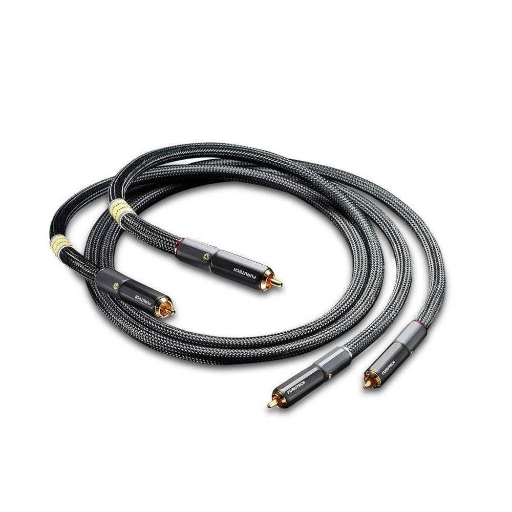 Furutech Cabo Ic Rca Evolution Ii Par