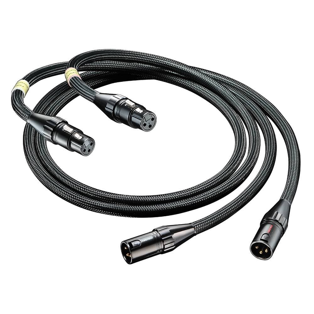 Furutech Cabo Ic Balanceado Xlr Evolution Ii 2M