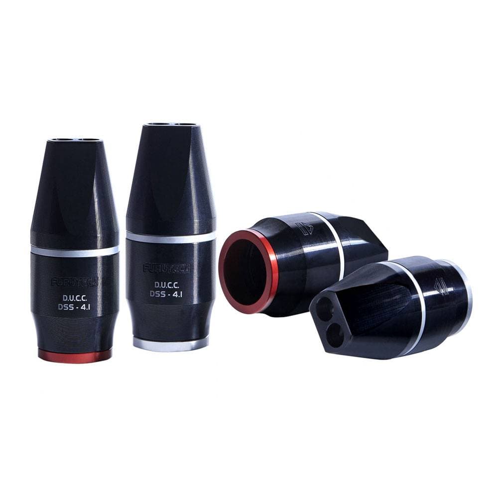 Furutech Cabo Caixa Splitters Set Unidades