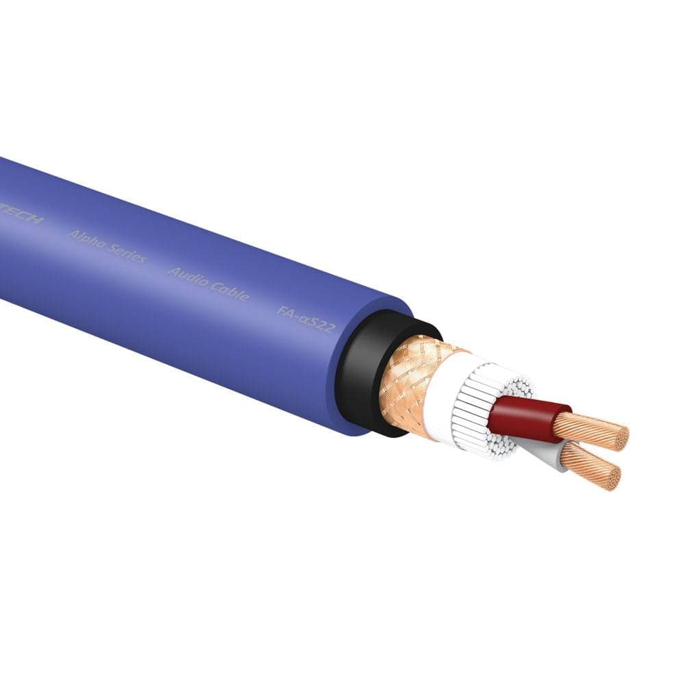 Furutech Cabo Ic Balanceado Fa AS22 Occ Por
