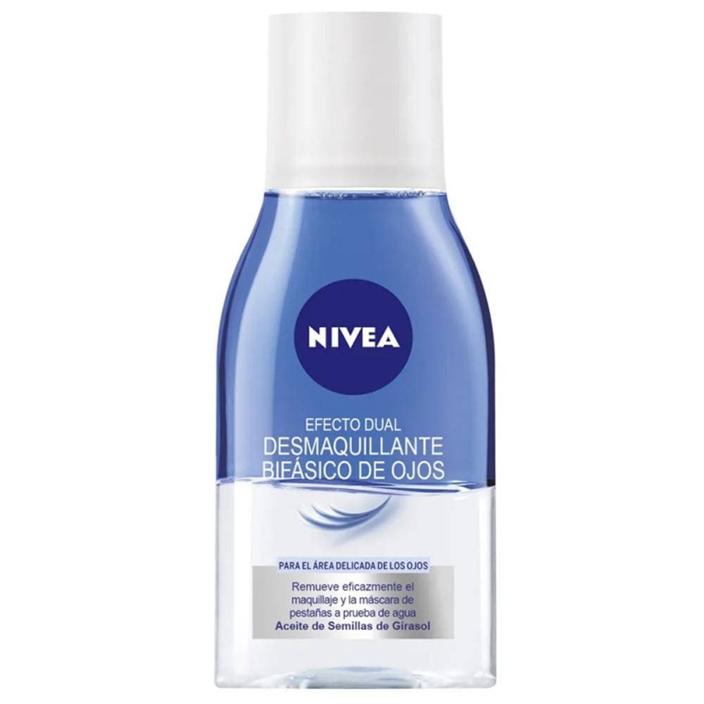 Nivea Desmaquilhante Olhos Bifasico