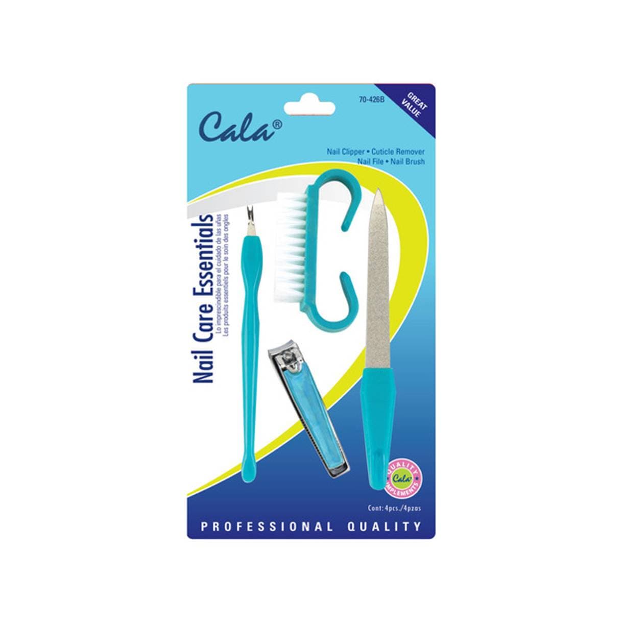 Cala Nail Care Essenciais Kit Manicure