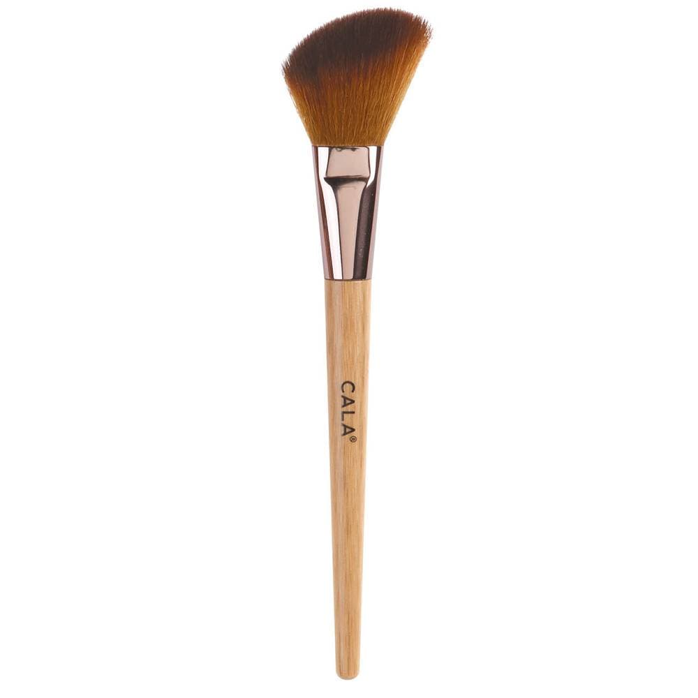Cala Bamboo Pincel Blush Brush