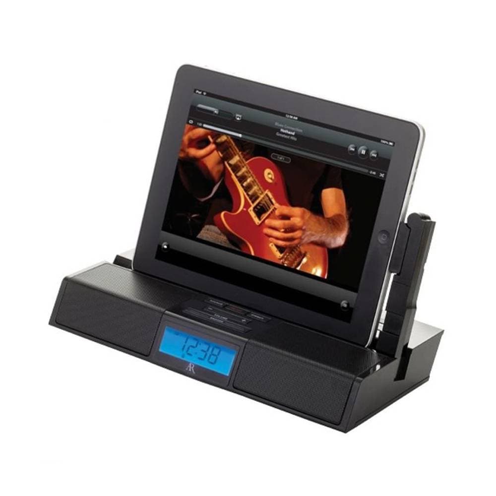 Apple Ar Dock S20I Carrega Ipod Ipad Iphone Preto