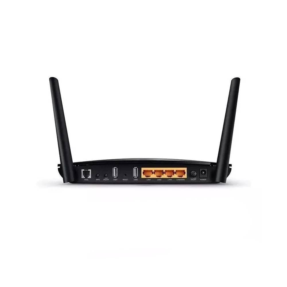 Acessório · Tp-link Tp Link Archer D5 Router AC1200 Modem DSL2