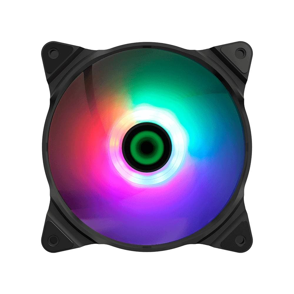 Acessório · Gamemax Cooler Fan Gamemax Fn Rainbow C2