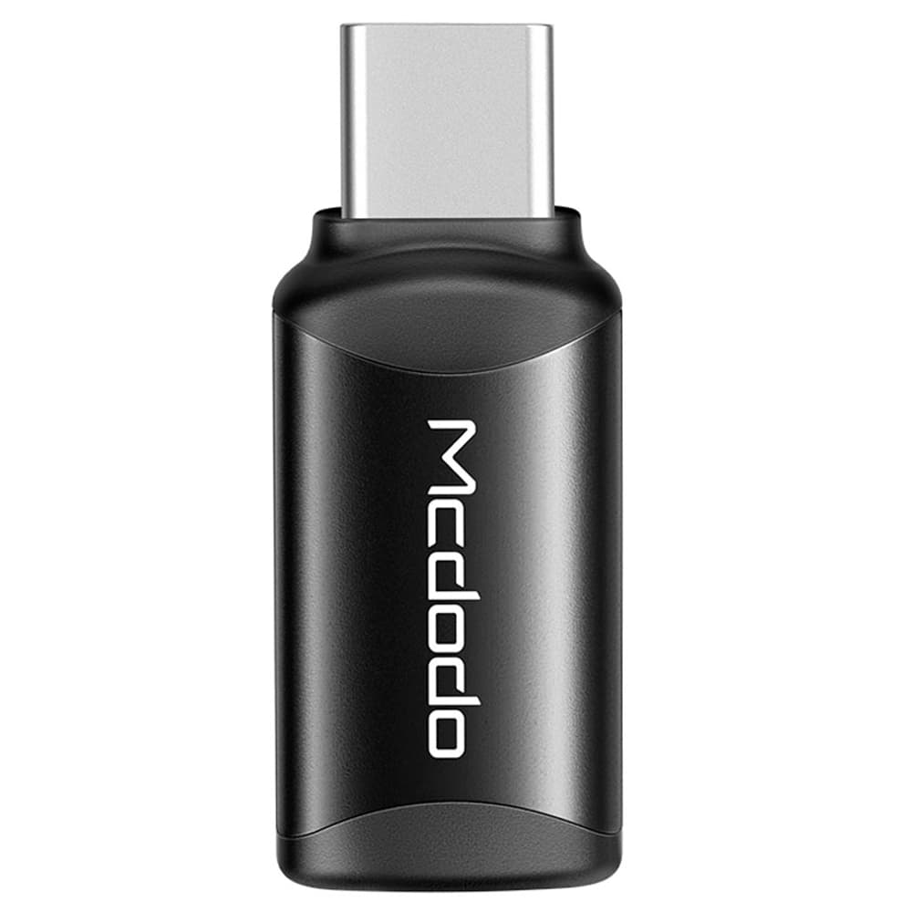 Adaptador MCDODO OT-7700 Type-C A Lightning - Black