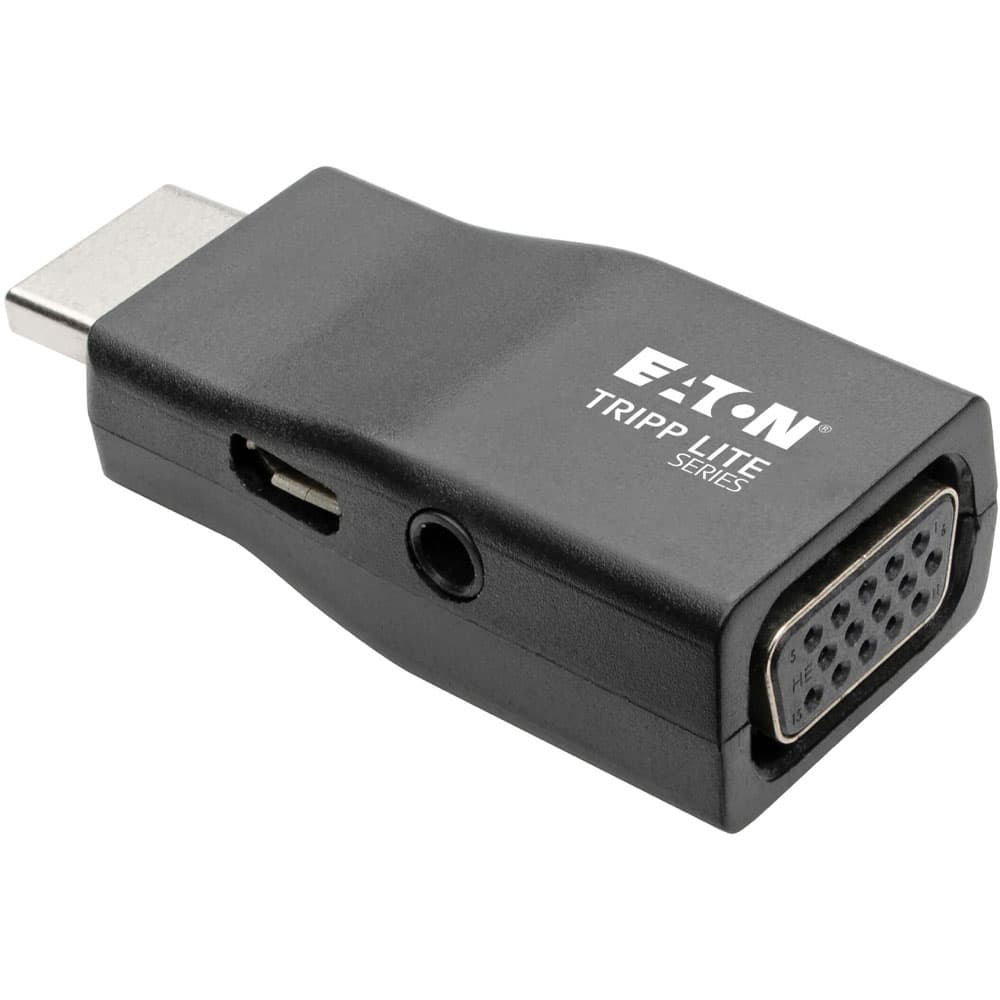 Adaptador Tripp-Lite HDMI M A VGA F P131-000-A