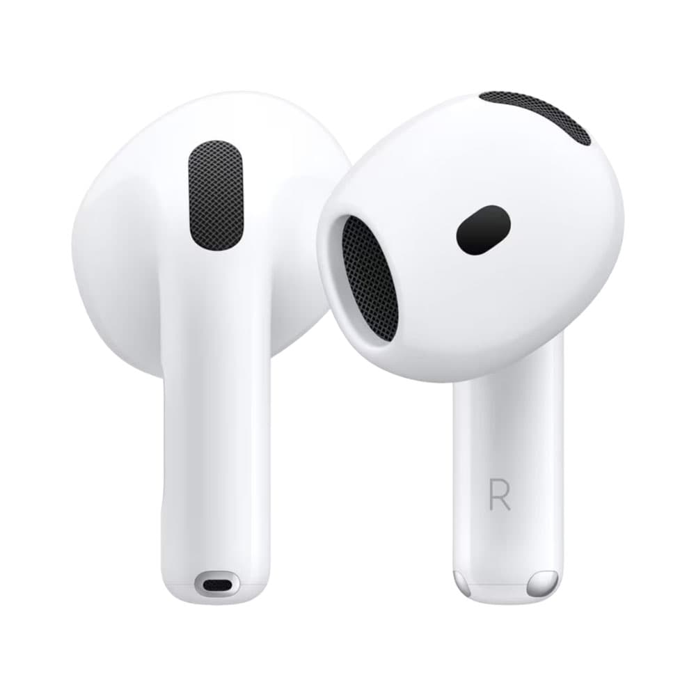 Apple Auricular Apple Airpods 4 Mxp63 Ll/A Blanco
