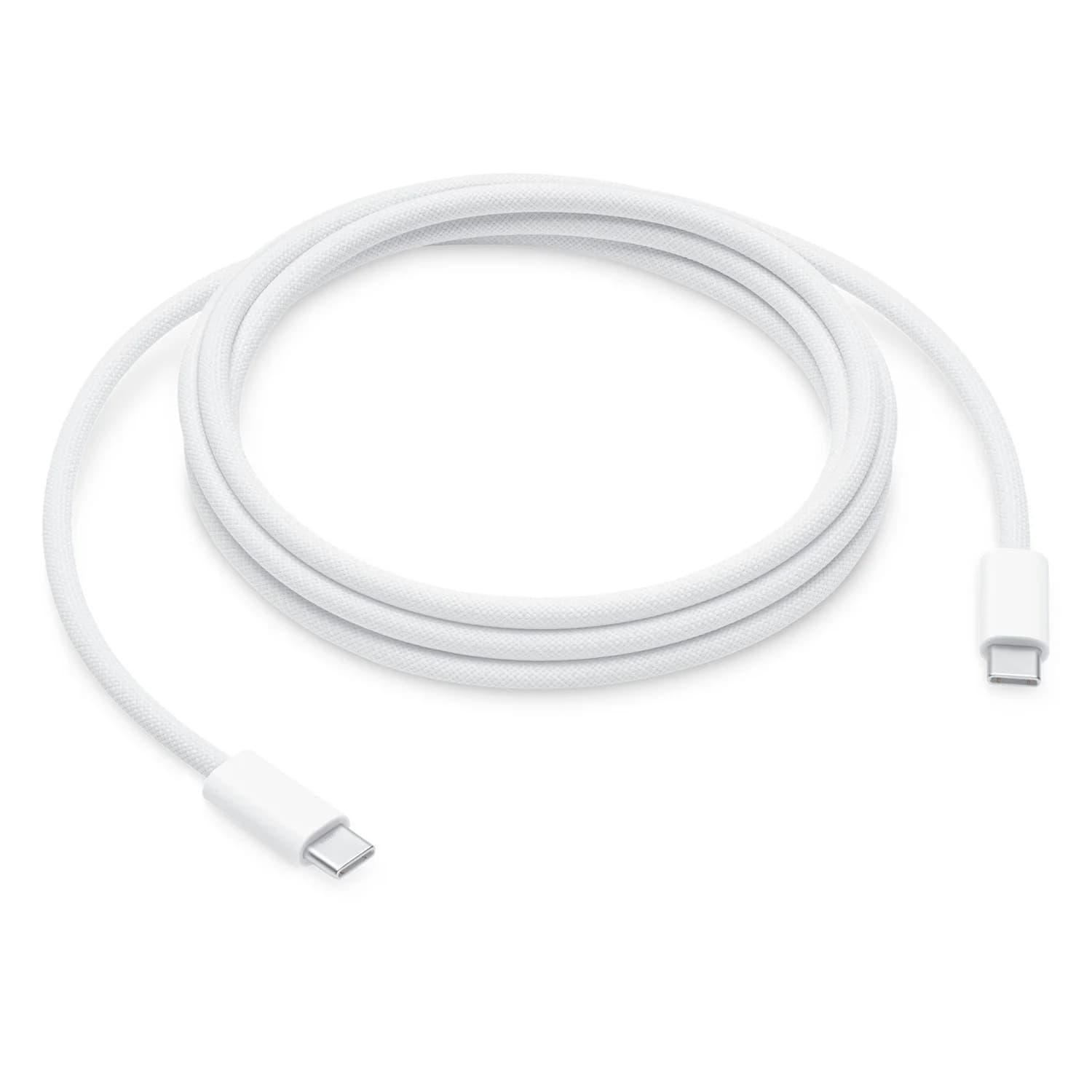 Apple Cabo Apple MYQT3ZM/A Original USB-C para USB-C 2 Metros 240W - Branco