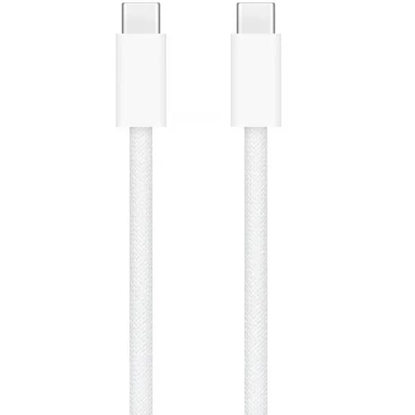 Apple Cabo USB-C Apple A2794 MYQT3AM 2 Metros - Branco
