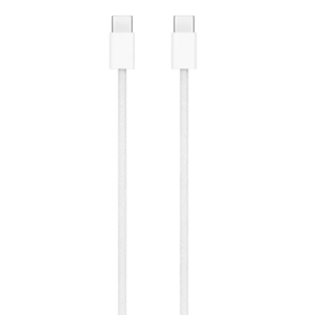 Apple Cabo USB-C Apple MQKJ3ZM/A 1m Branco Original