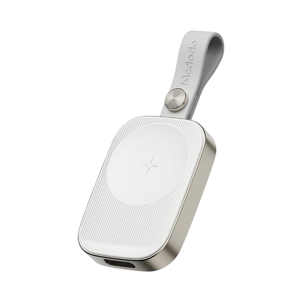 Apple Cargador Para Apple Watch Mcdodo Ch 4990 Blanco