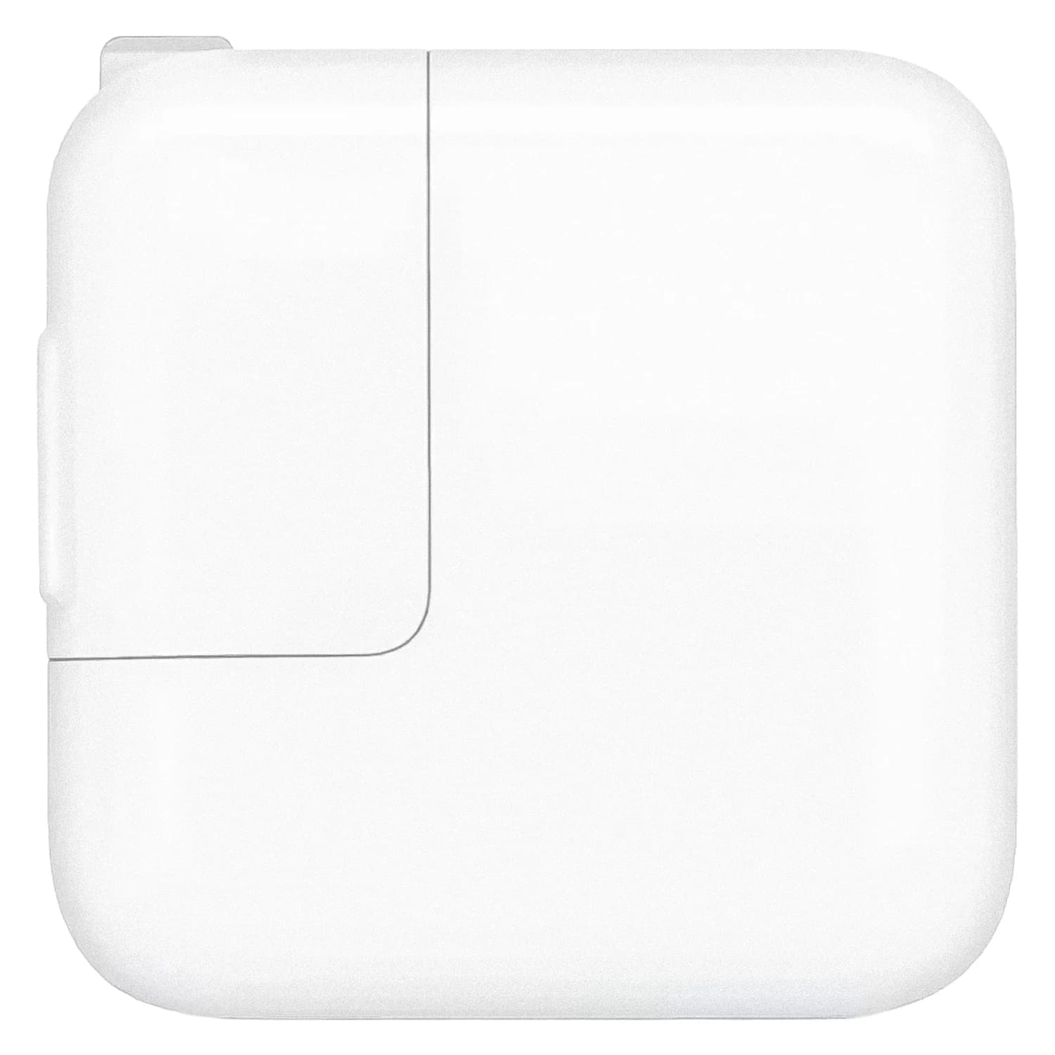 Apple Carregador Apple Power Adapter MGN03AM/A 12W USB para iPhone - Branco