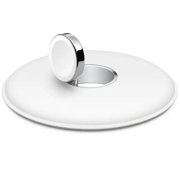 Apple Carregador Wireless Apple Magnetic Charging Dock MU9F2AM A para Relógio - Branco