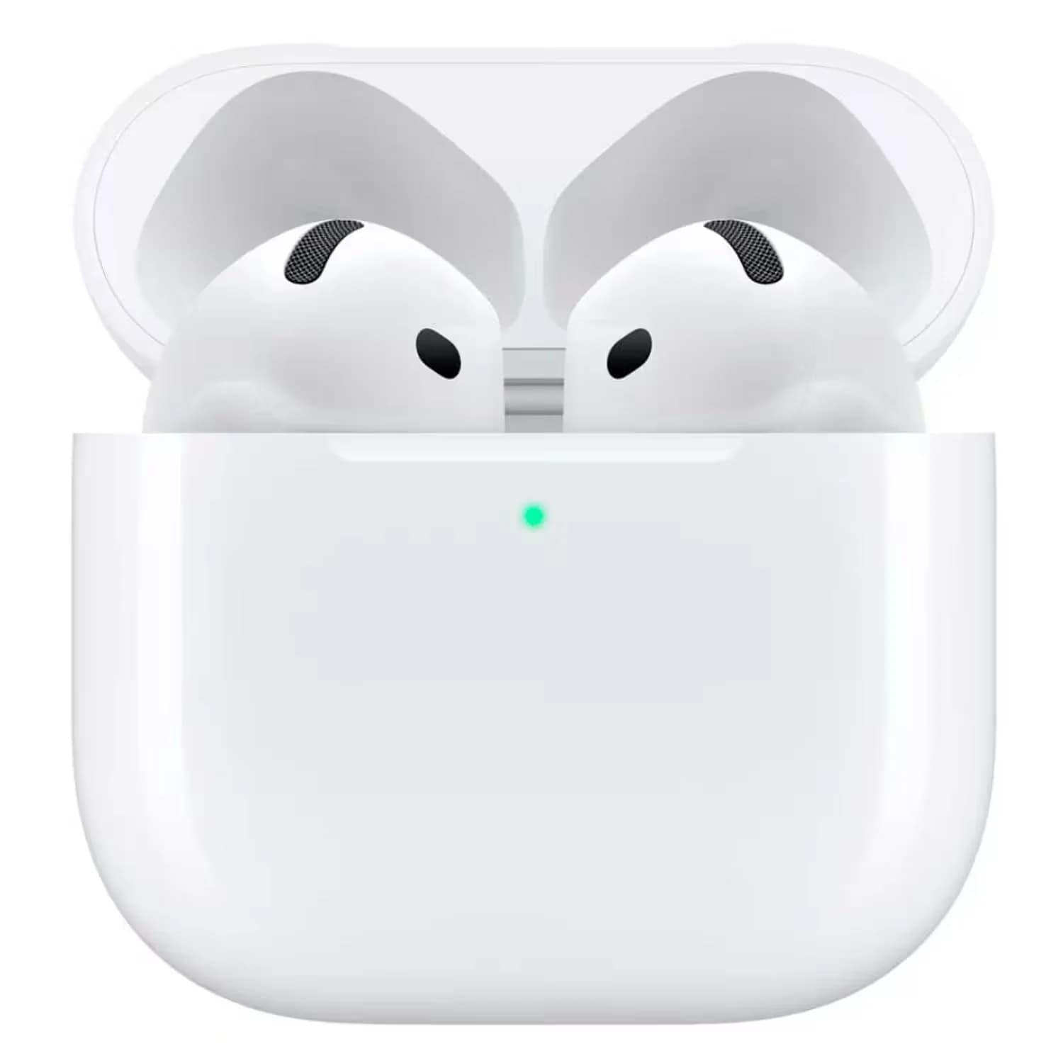 Apple Fone de Ouvido Apple Airpods 4 MXP63LL/A Wireless - Branco