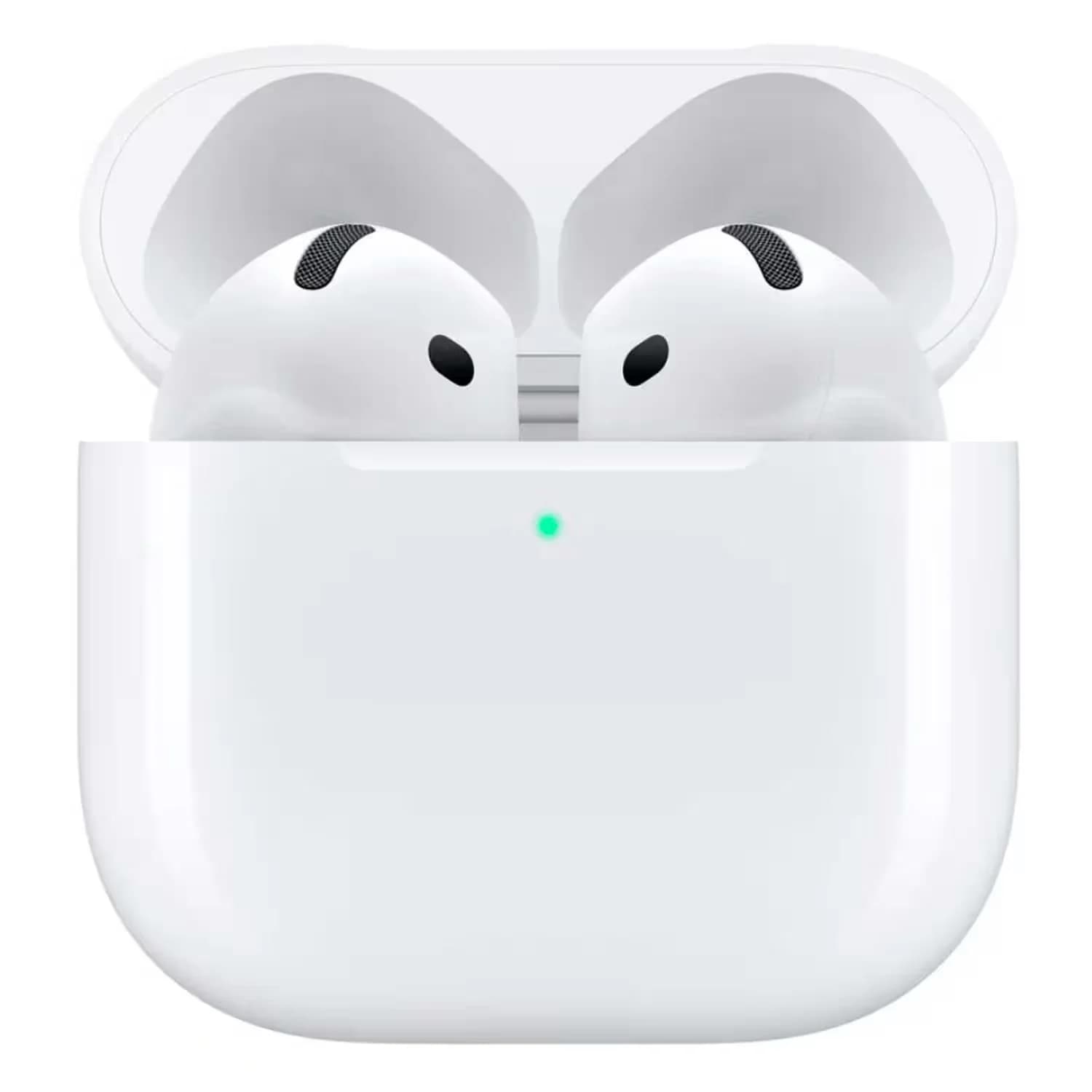Apple Fone de Ouvido Apple Airpods 4 MXP93LL/A Wireless - Branco