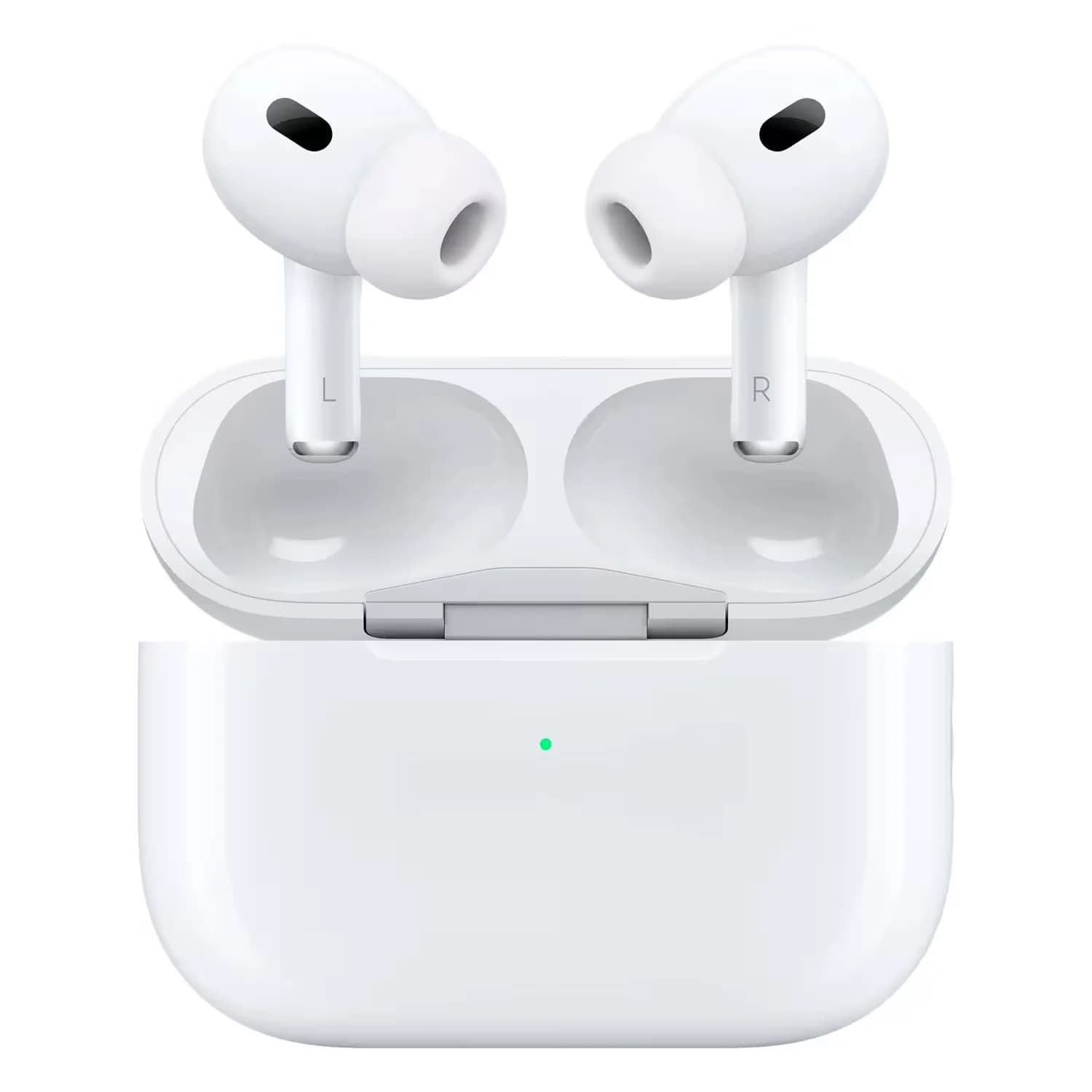 Apple Fone de Ouvido Apple Airpods Pro 2 MTJV3HN/A Wireless - Branco (Ativado)