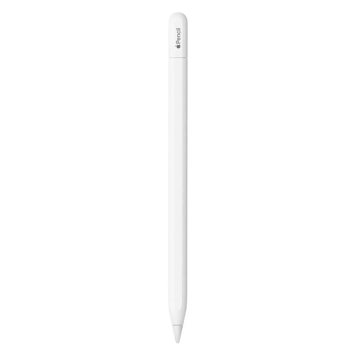 Apple Pencil 1 MQLY3ZA/A para iPad + Adaptador USB-C - Branco