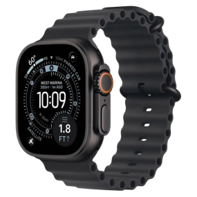 Apple Relógio Watch Ultra 3 49mm MF0J4LW/A Ocean Black