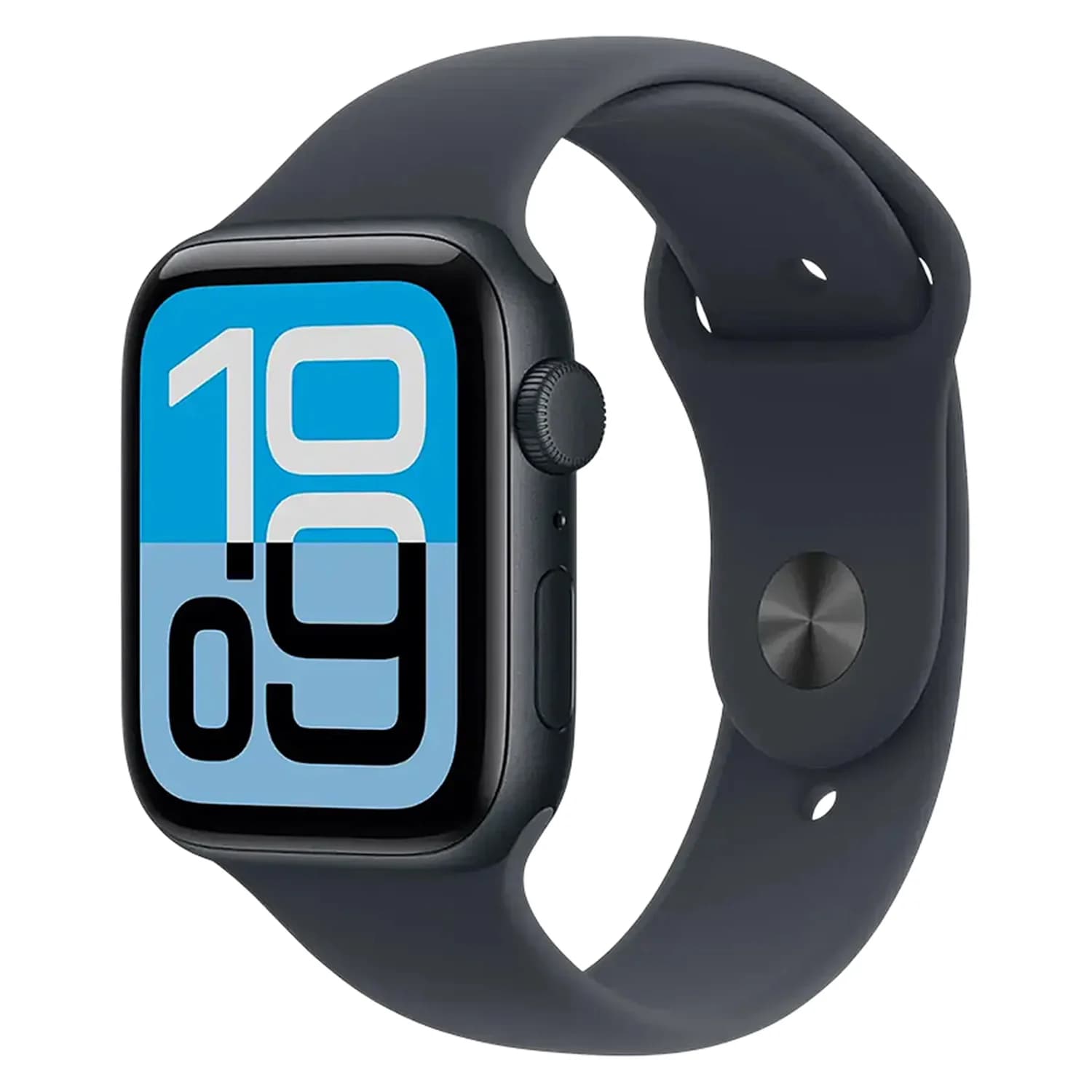 Apple Watch SE 3 2025 MEH94LW/A Caixa Alumínio 40mm Meia Noite - Esportiva Meia Noite