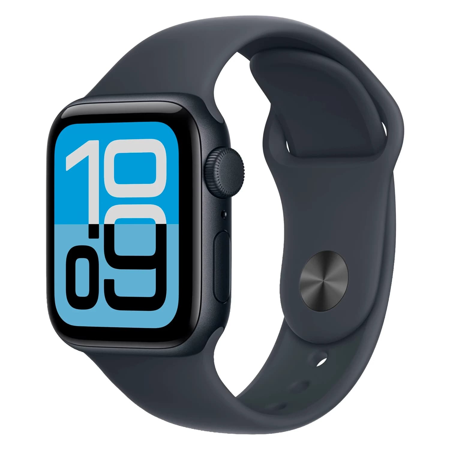 Apple Watch SE 3 2025 MEHC4HN/A Caixa Alumínio 40mm Meia Noite - Esportiva Meia Noite