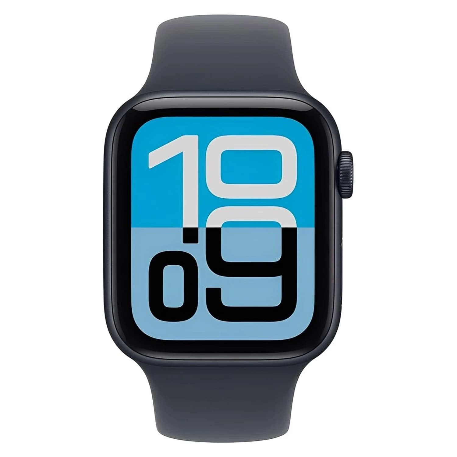 Apple Watch SE 3 2025 MEHQ4LW/A Caixa Alumínio 44mm Meia Noite - Esportiva Meia Noite