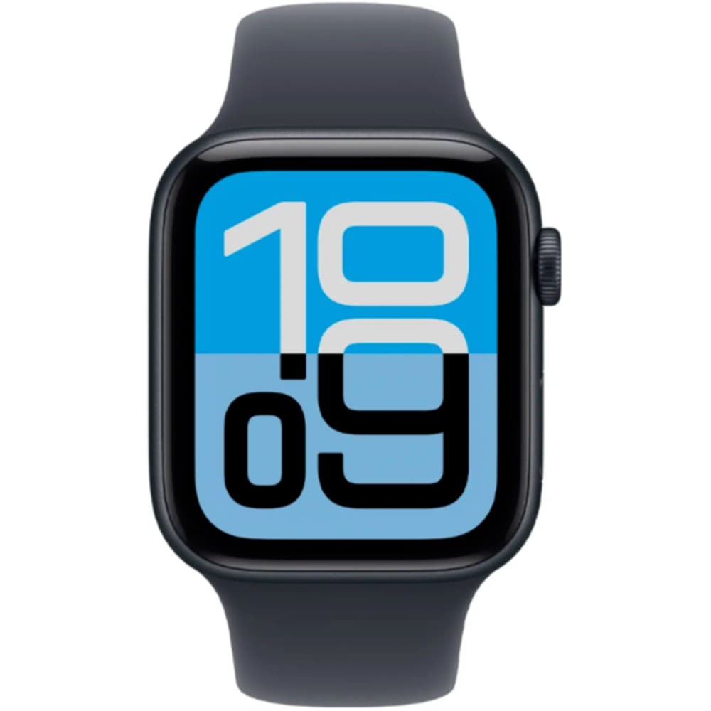 Apple Watch Serie SE 3 40mm MEP94LW/A S/M - Midnight Sport Band (Caja Fea)