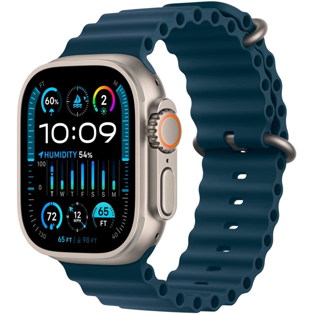 Apple Watch Ultra 2 49 MM GPS + Celular – Blue Ocean