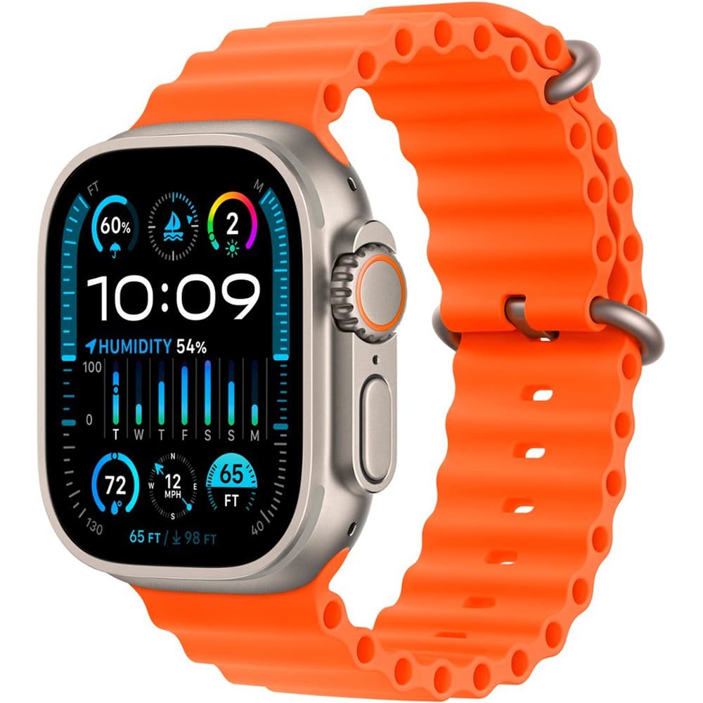 Apple Watch Ultra 2 49 MM GPS + Celular – Orange Ocean