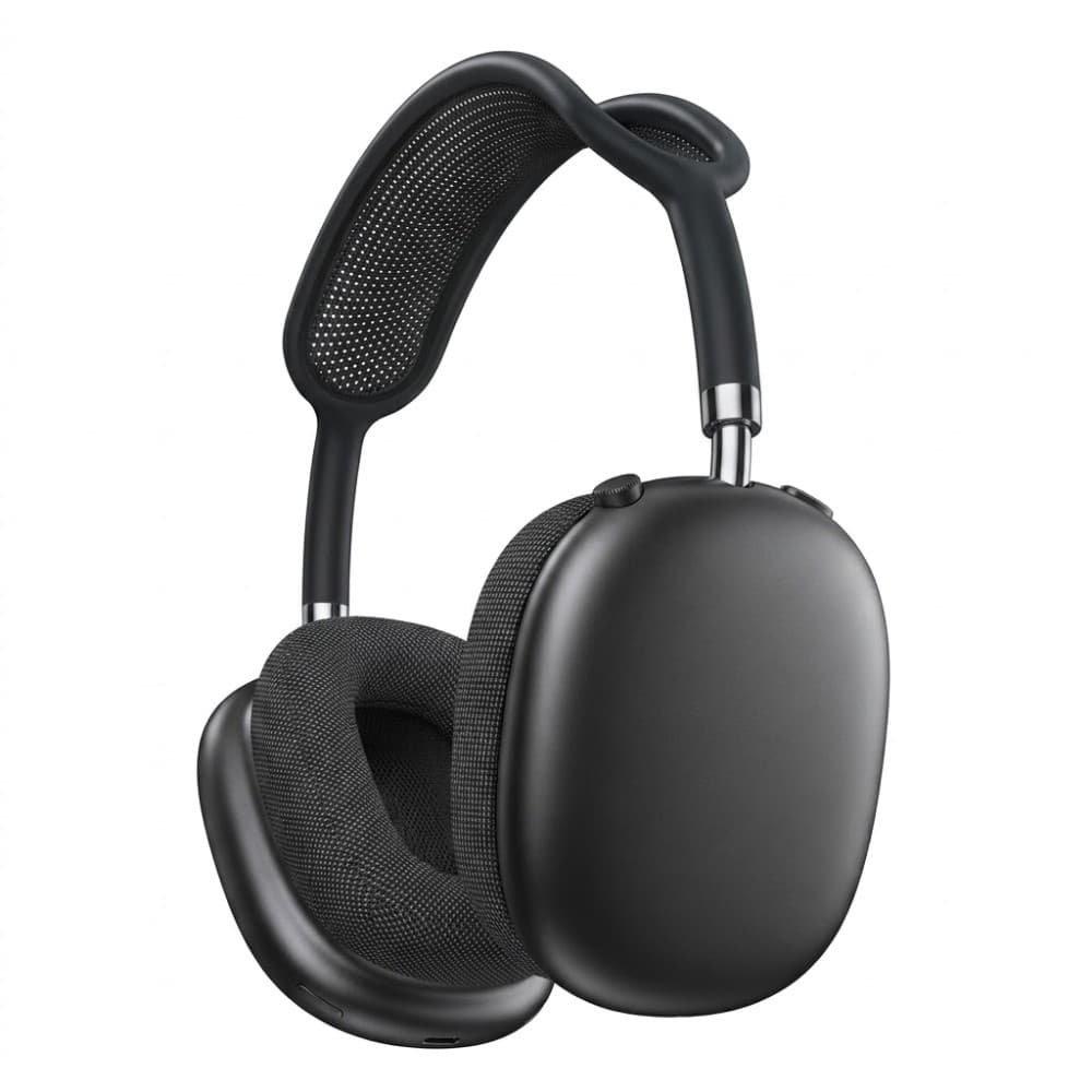 Auricular A'Gold FN-GB15 BT Headphone - Black