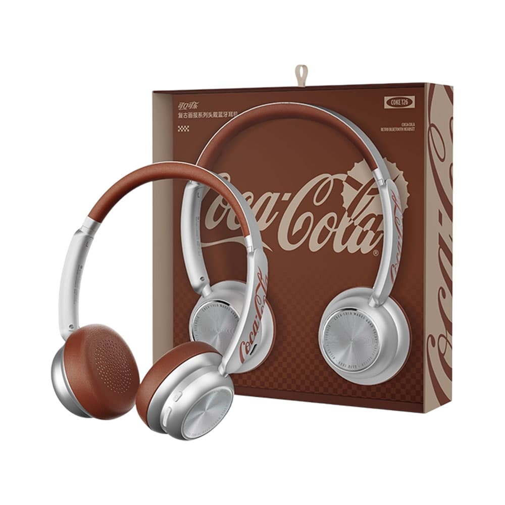 Coca-cola Auricular Coca Cola T26 Bt Brow