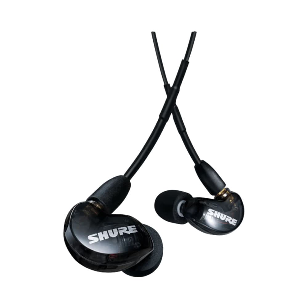 Auricular Con Aislamiento De Sonido Shure Se215 Se 215 K