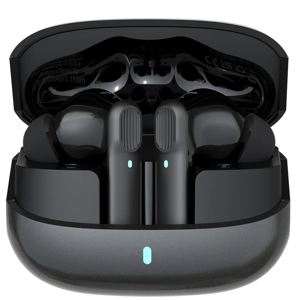 Auricular Devia ANC TWS Pro1 Wireless Earphone - Black
