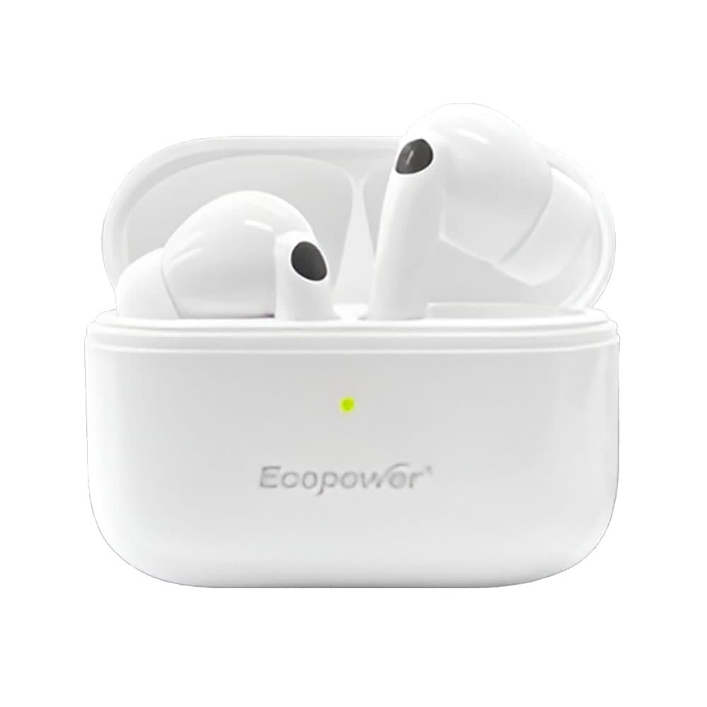 Auricular Ecopower Bluetooth EP-H123 - Blanco