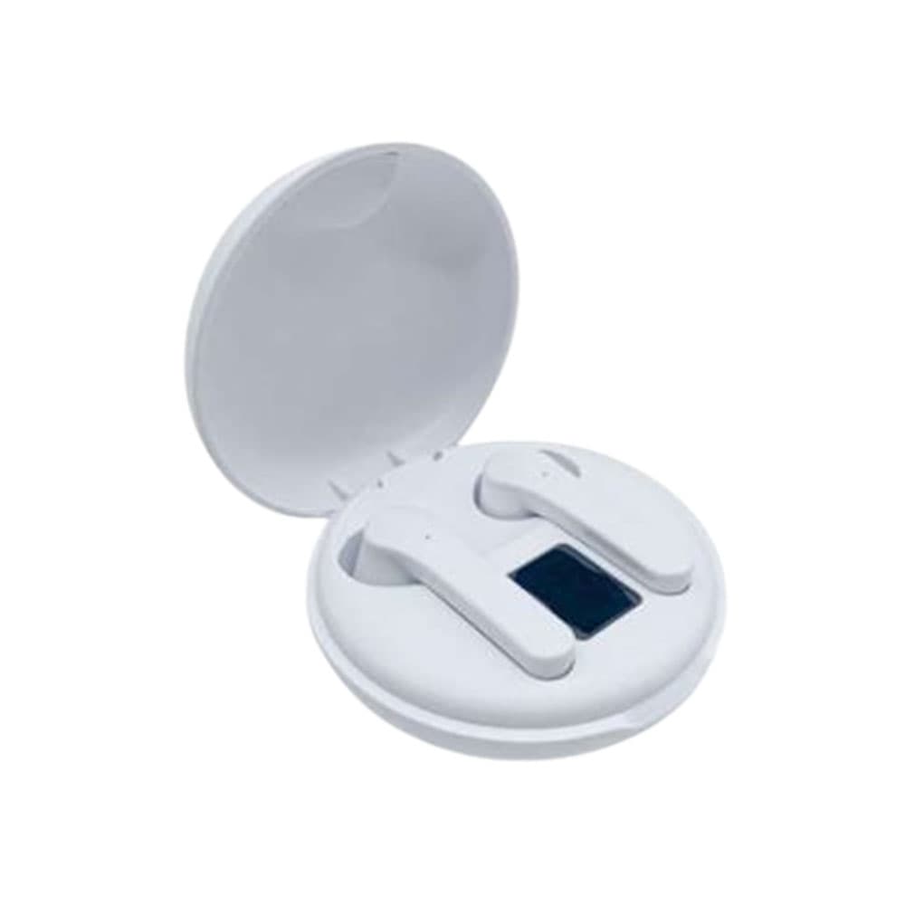 Auricular Ecopower EP-H307 Bluetooth - Blanco