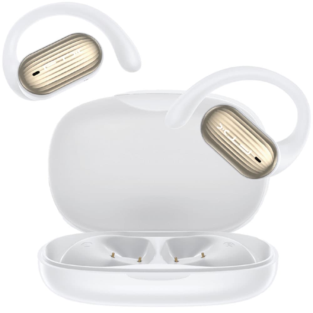 Auricular FTX E95-BG MIC/Touch/Bluetooth - Beige
