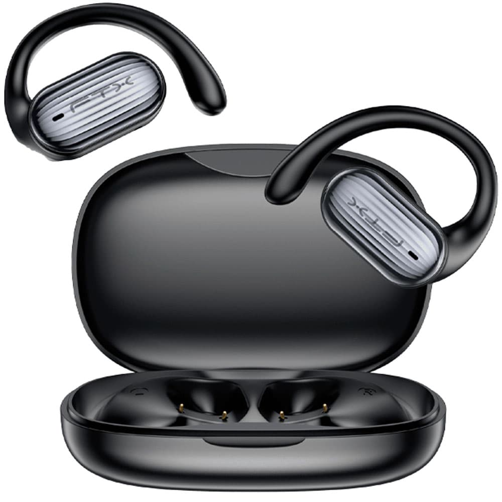 Auricular FTX E95-BK MIC/Touch/Bluetooth - Negro
